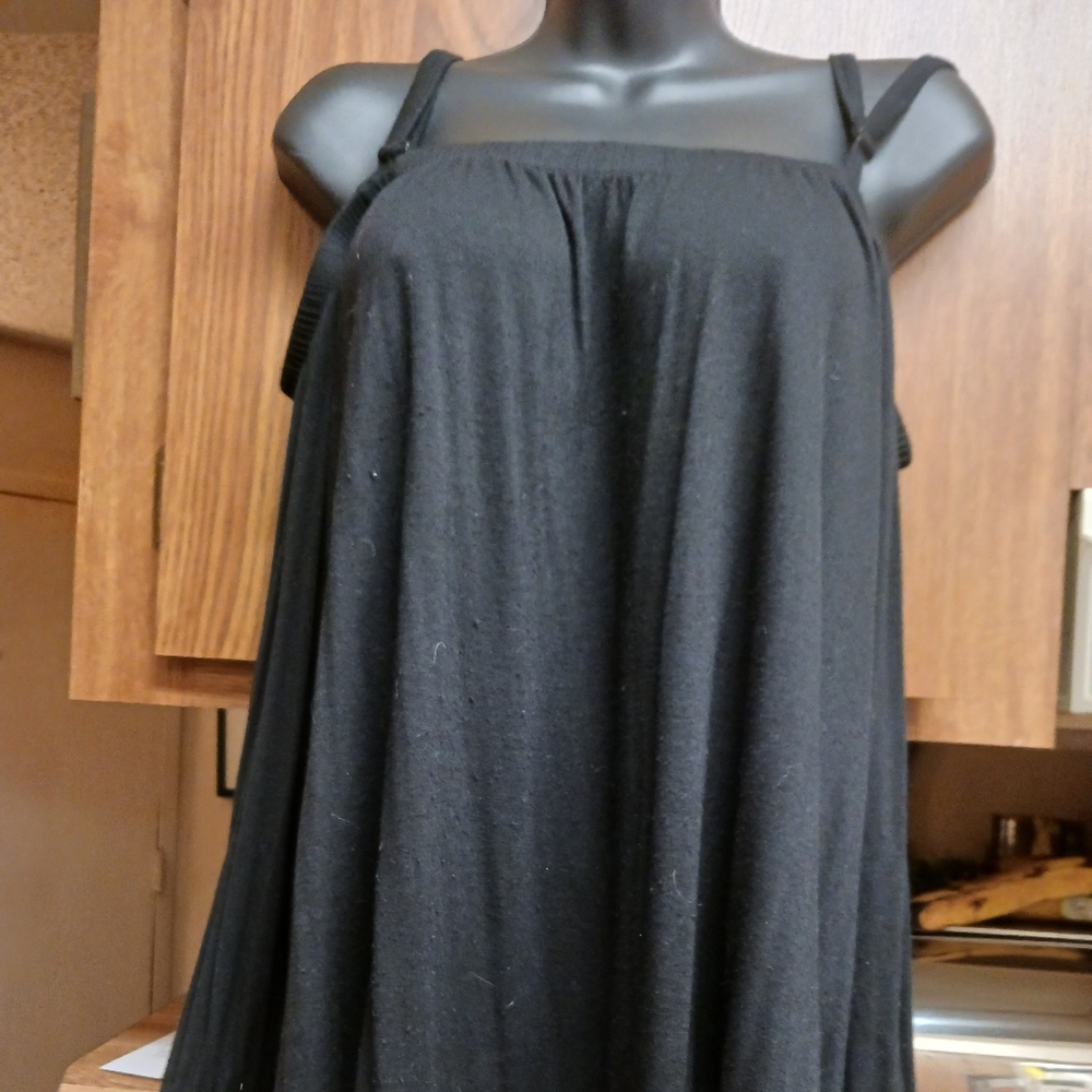 Cold shoulder top